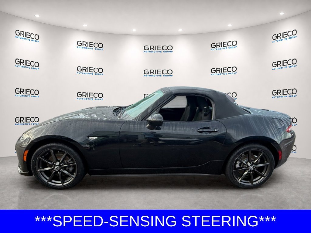 Used 2016 MAZDA MX-5 Miata Club RWD image 4