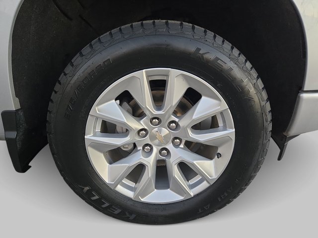 Used 2022 Chevrolet Silverado 1500 Custom image 34