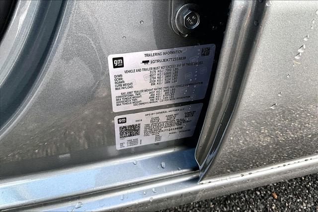 New 2026 GMC Sierra 1500 Elevation AWD/4WD image 14