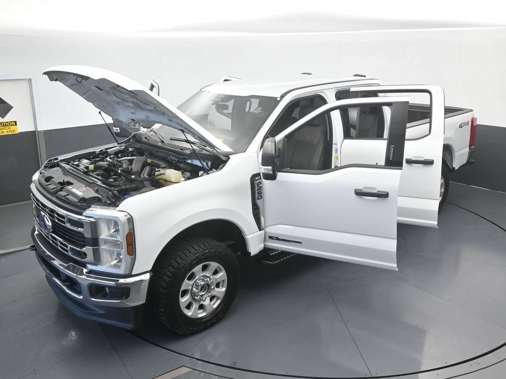Used 2024 Ford F250 XLT AWD/4WD image 71