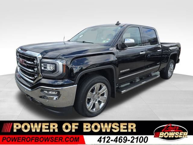 Used 2017 GMC Sierra 1500 SLT