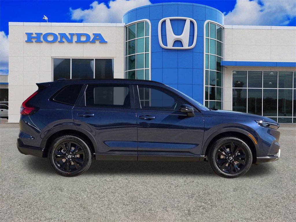 New 2026 Honda CR-V Sport Touring video 2