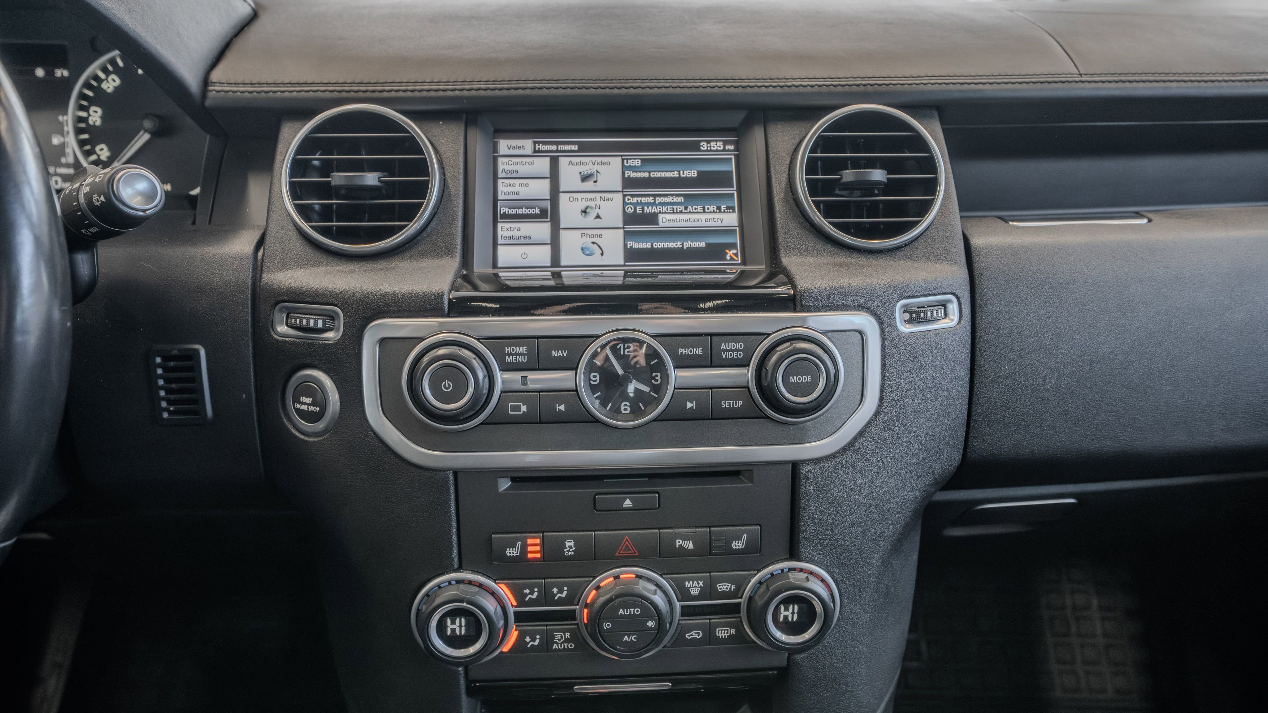 Used 2015 Land Rover LR4 HSE LUX image 20