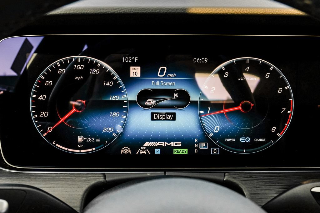Used 2023 Mercedes-Benz AMG GT 53 image 17