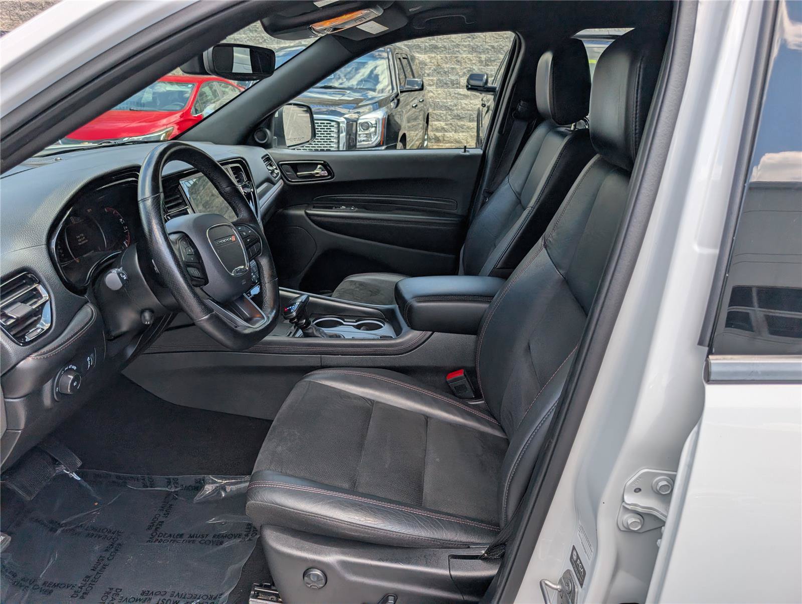Used 2022 Dodge Durango R/T w/ Trailer Tow Group IV AWD/4WD image 16