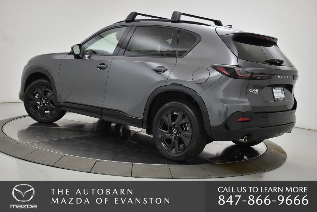 New 2026 MAZDA CX-5 2.5 S w/ Premium Package AWD/4WD image 6