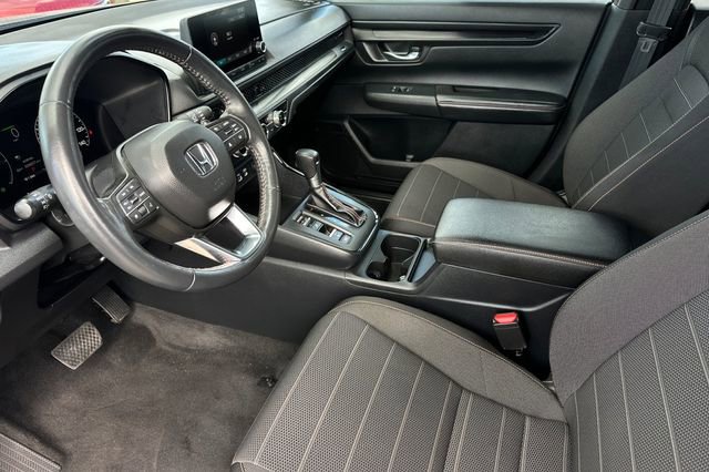 Certified 2024 Honda CR-V Sport image 11