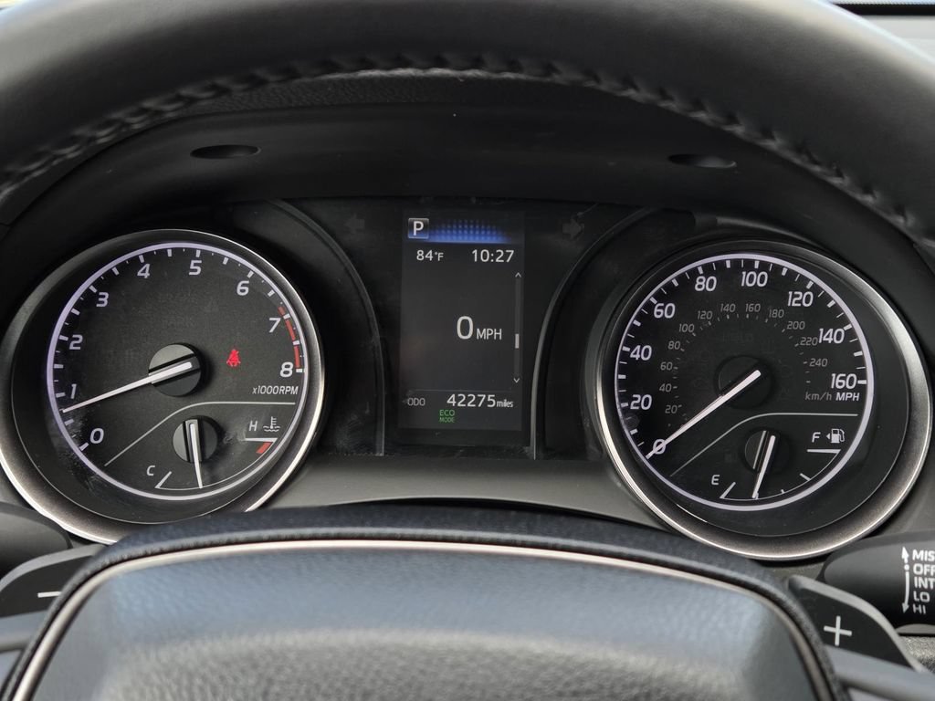 Used 2023 Toyota Camry SE FWD image 14