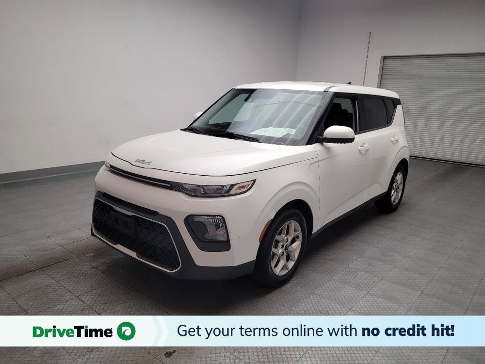 Used 2022 Kia Soul LX w/ Technology Package