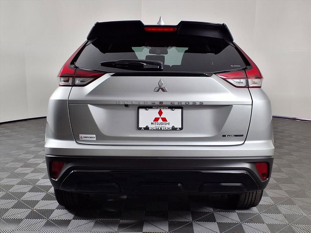 New 2026 Mitsubishi Eclipse Cross Black Edition image 6