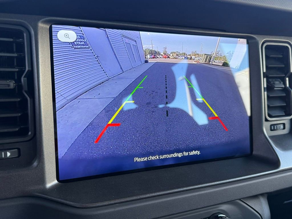 Used 2025 Ford Bronco 4-Door image 36