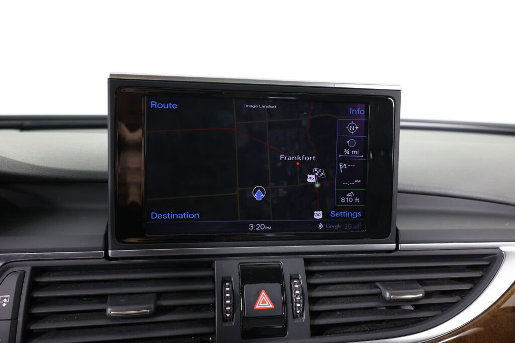 Used 2015 Audi A6 2.0T Premium Plus w/ Premium Plus Package image 36