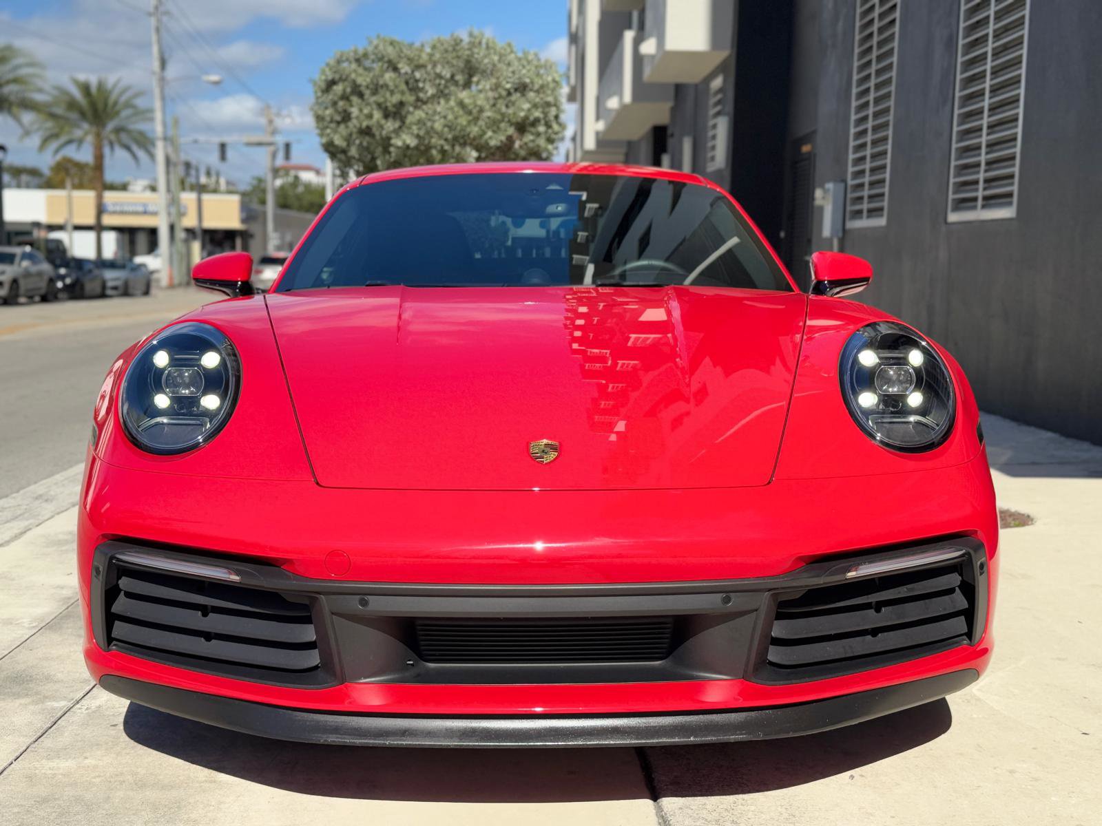 Used 2020 Porsche 911 Carrera S RWD image 4