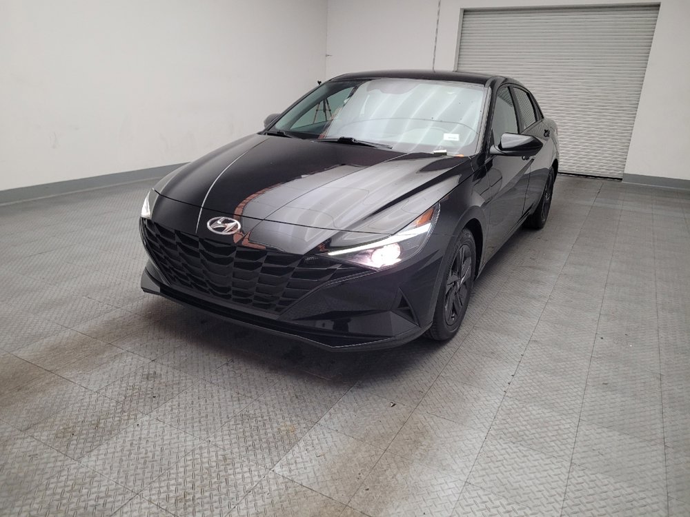 Used 2022 Hyundai Elantra SEL w/ Cargo Package image 15
