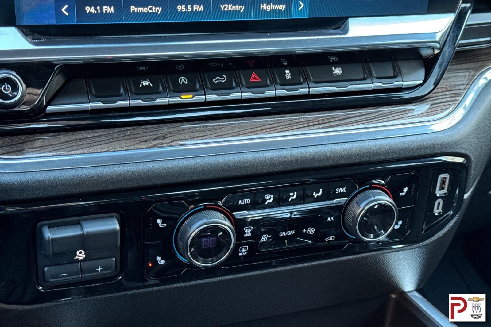 Certified 2024 Chevrolet Silverado 1500 RST w/ Protection Package image 22