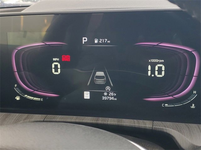 Used 2024 Kia Telluride EX w/ EX Captain's Chair Package image 23