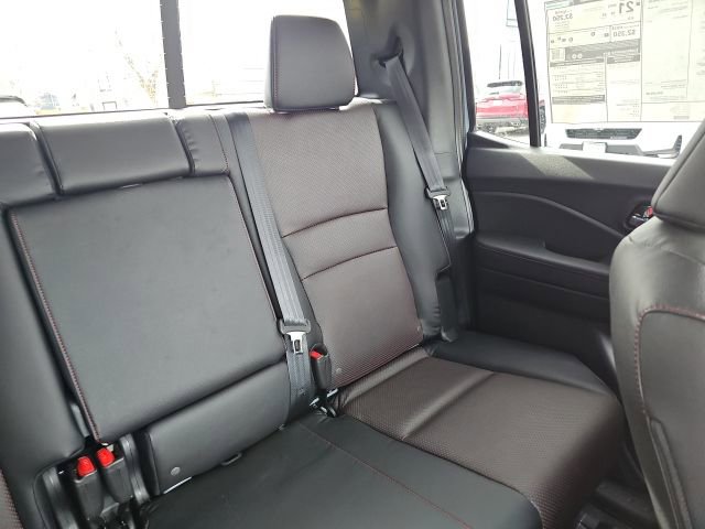 New 2026 Honda Ridgeline Black Edition image 14