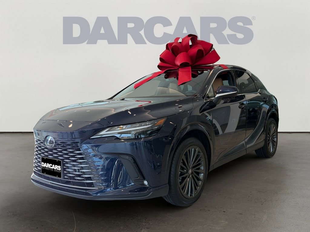 New 2026 Lexus RX 350h image 3