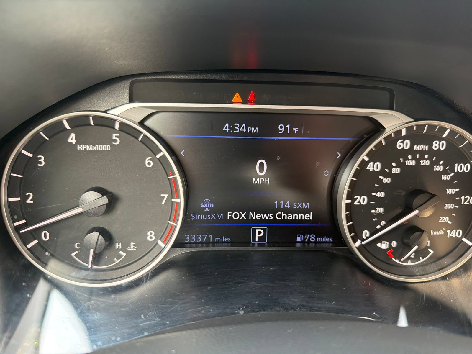 Used 2025 Nissan Altima 2.5 SV FWD image 18