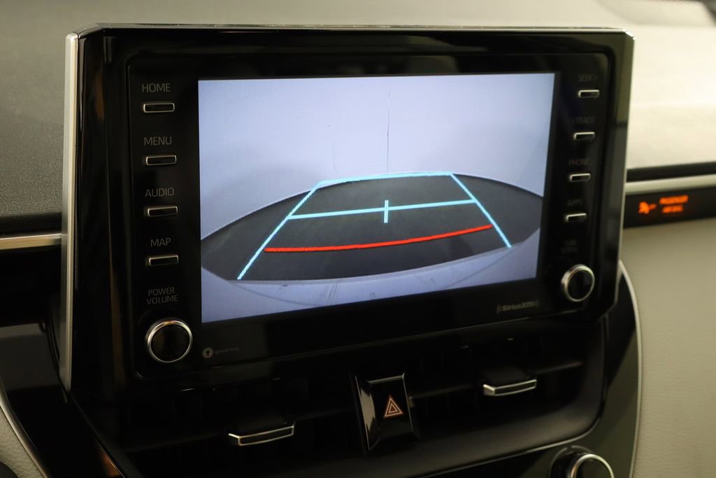 Used 2021 Toyota Corolla SE FWD image 33