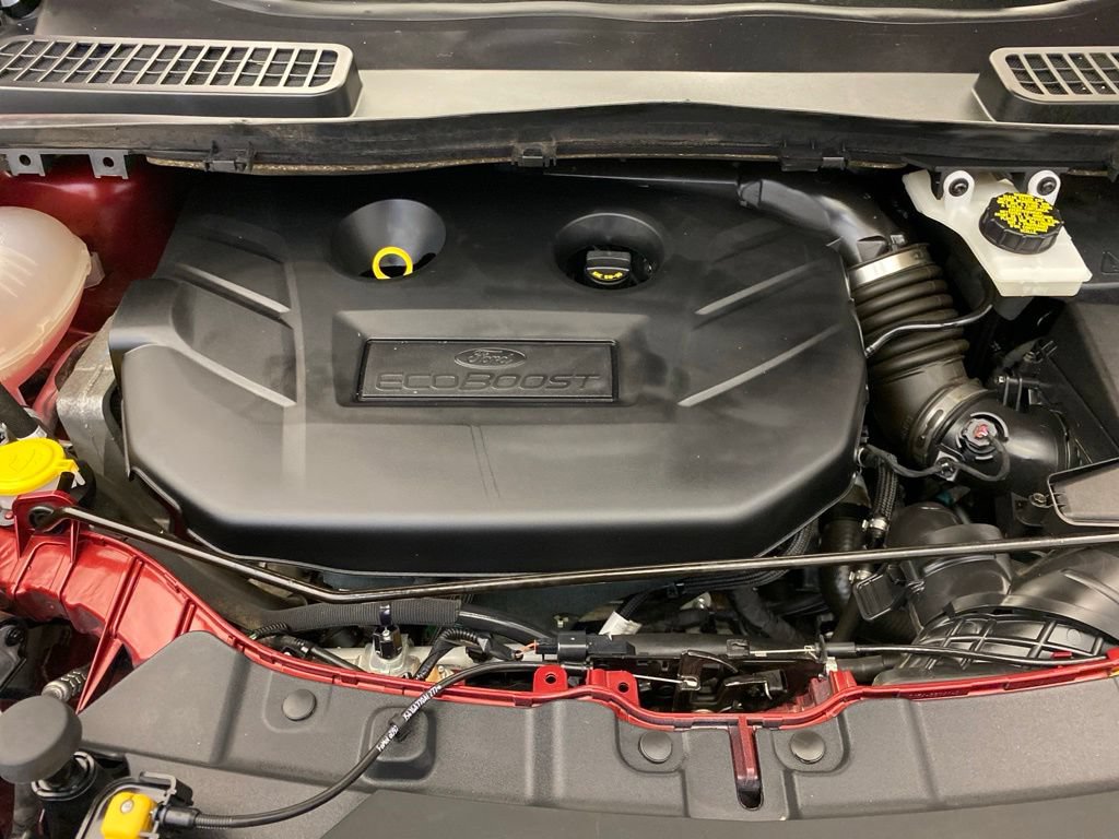 Used 2019 Ford Escape Titanium FWD image 28