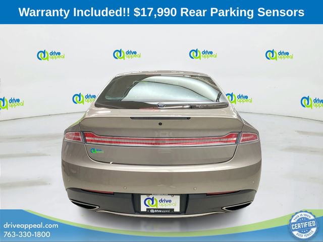 Used 2019 Lincoln MKZ Reserve image 7