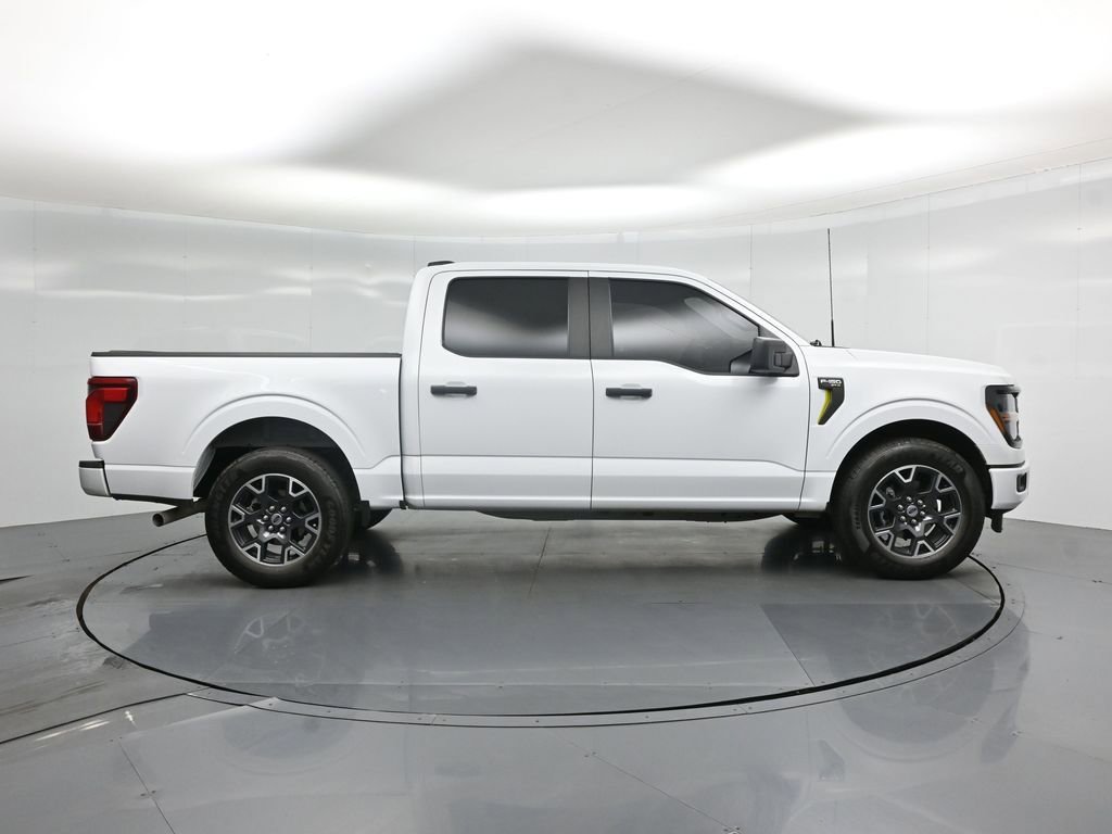 Certified 2024 Ford F150 STX image 25
