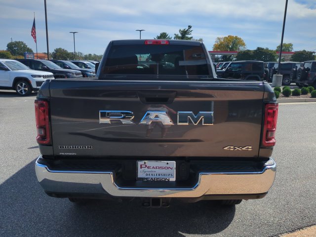 Used 2026 RAM 2500 Big Horn AWD/4WD image 5