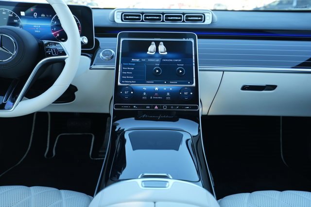 Certified 2023 Mercedes-Benz S 500 4MATIC image 28