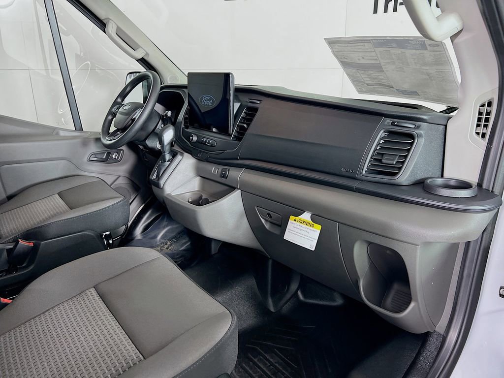 New 2026 Ford Transit 250 148 Medium Roof image 25