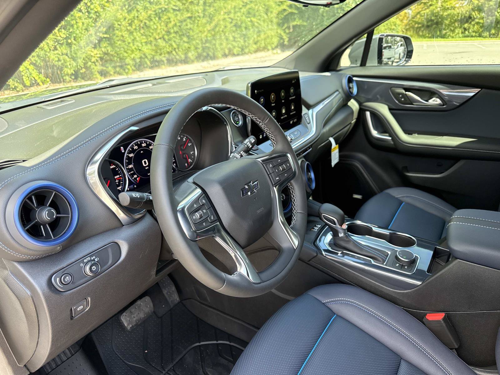 New 2026 Chevrolet Blazer RS w/ Driver Confidence II Package FWD image 21