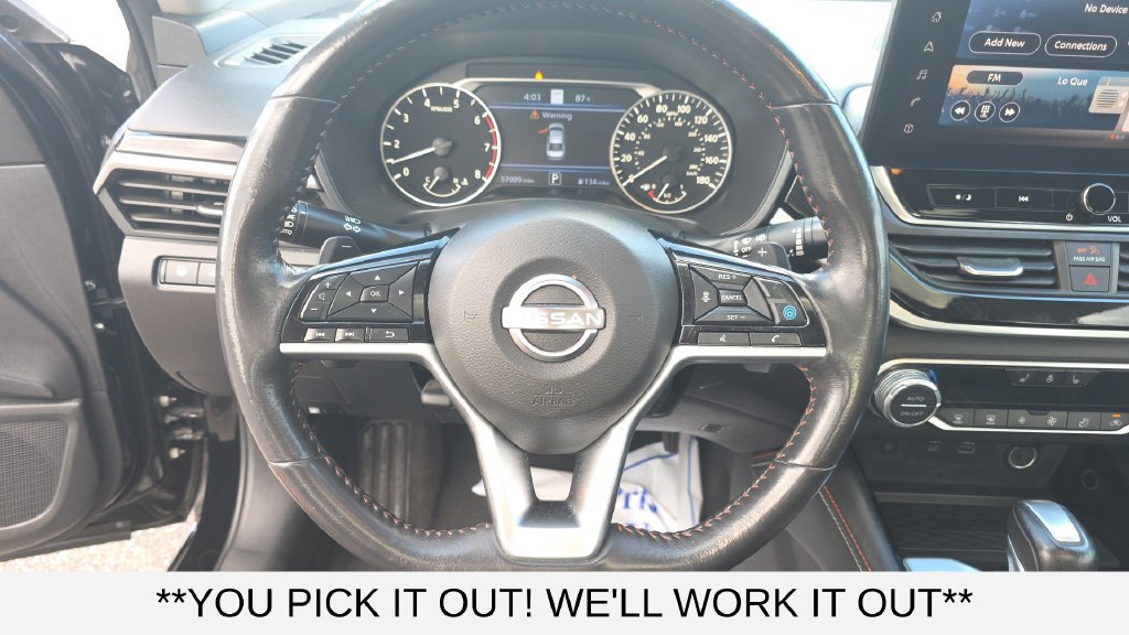 Used 2023 Nissan Altima 2.0 SR FWD image 15