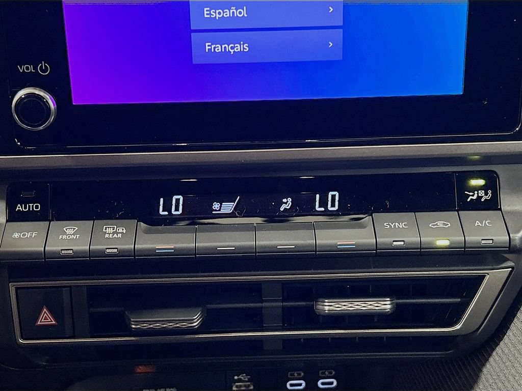 New 2026 Toyota Camry SE FWD image 16