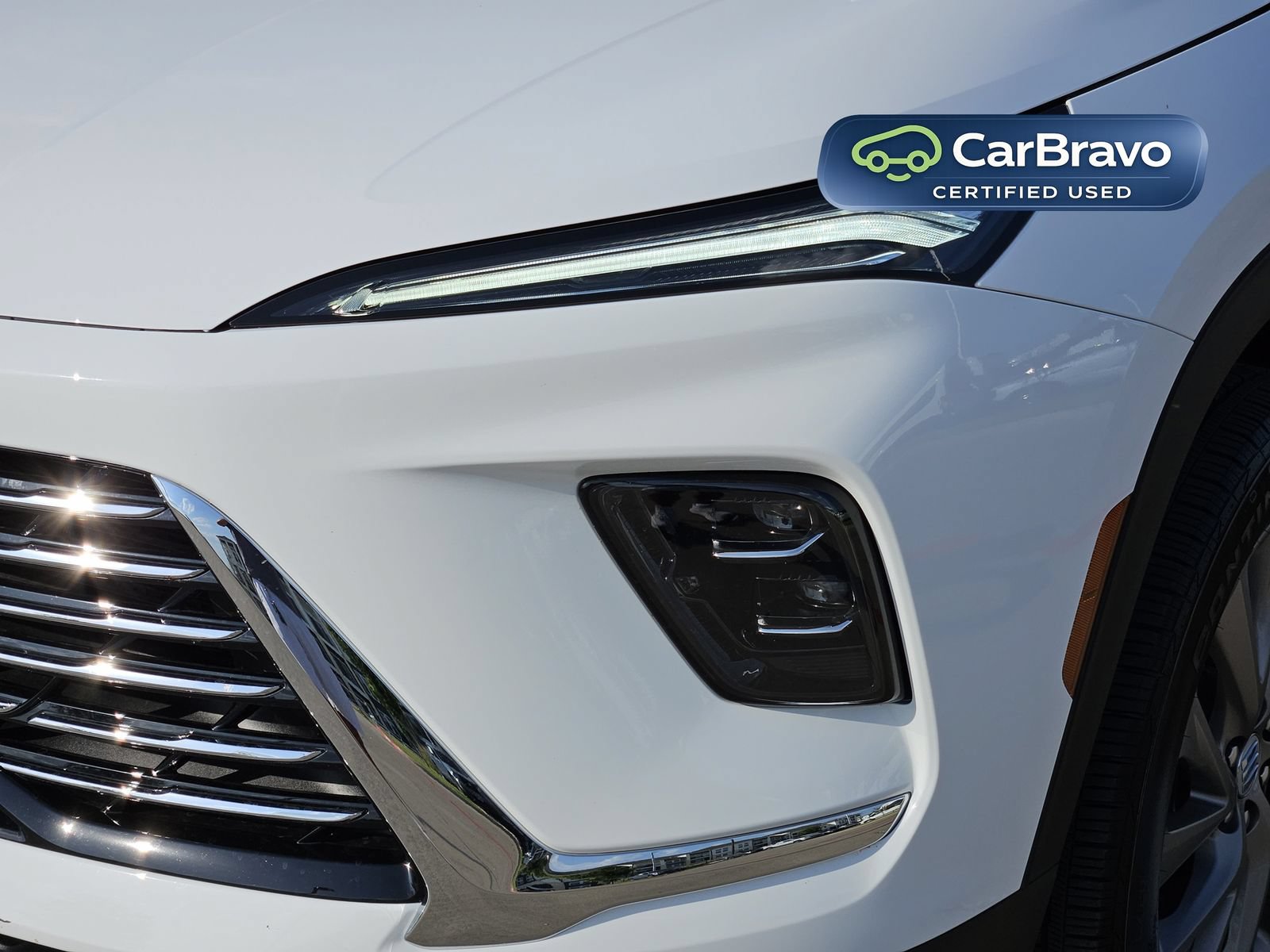 Certified 2026 Buick Enclave Preferred FWD image 11