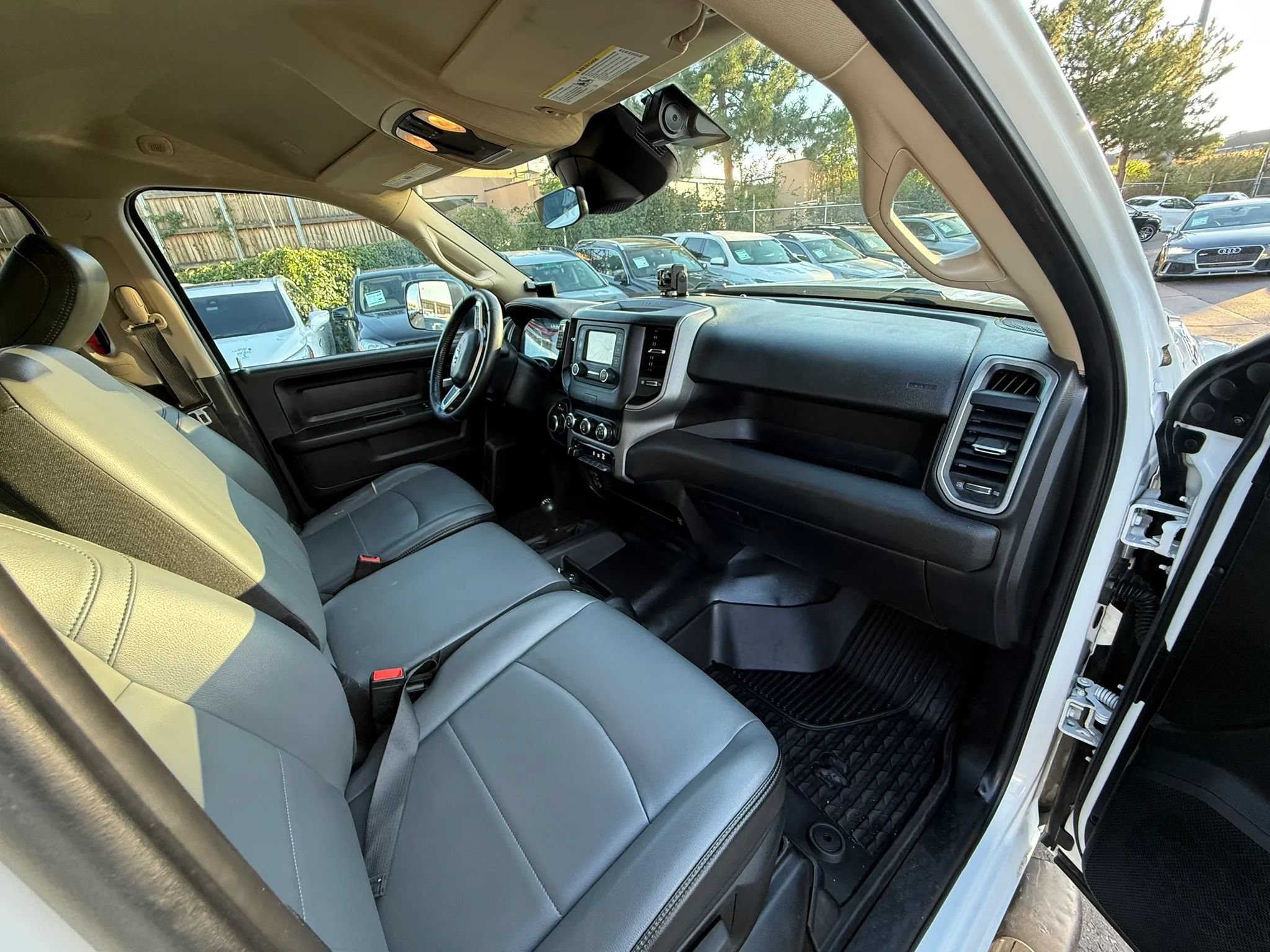 Used 2019 RAM 2500 Tradesman w/ Safety Group AWD/4WD image 16