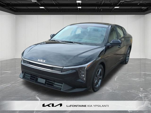 Used 2025 Kia K4 FWD image 4