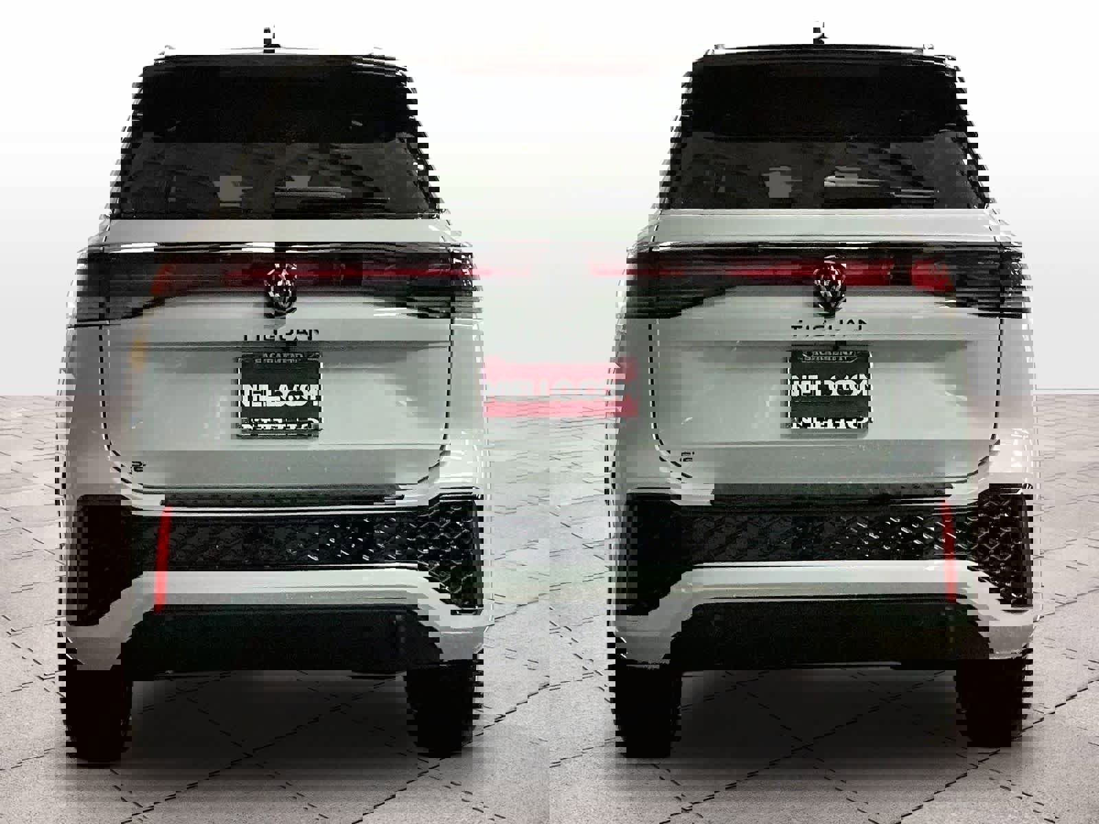 New 2026 Volkswagen Tiguan SE R-Line image 6