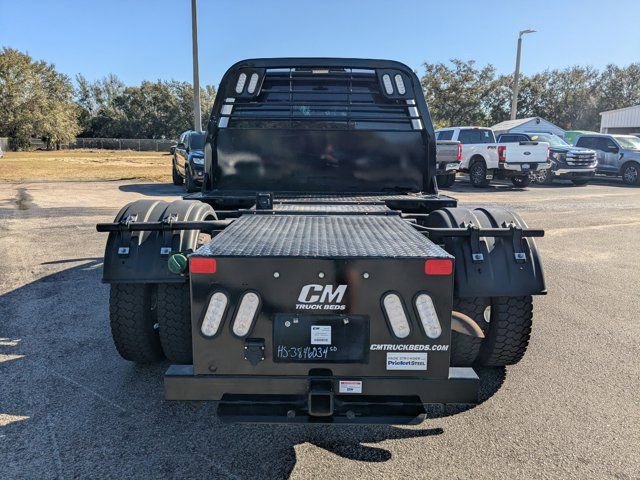 Used 2024 Ford F550 4x4 Crew Cab Super Duty image 6