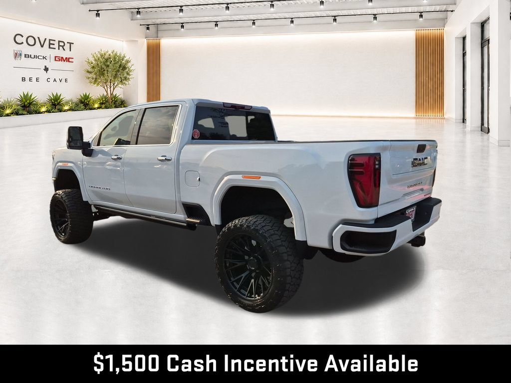 New 2026 GMC Sierra 2500 Denali Ultimate AWD/4WD image 9