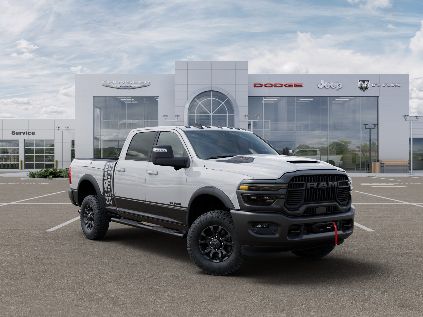 New 2025 RAM 2500 Power Wagon image 5