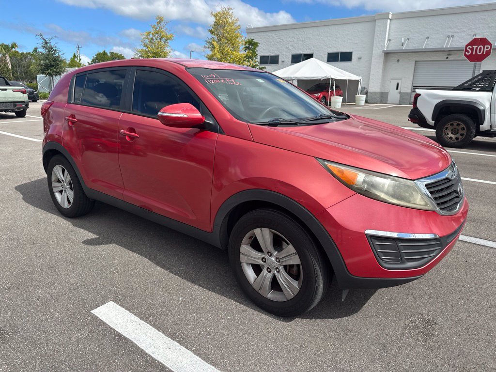 Used 2013 Kia Sportage LX FWD image 7