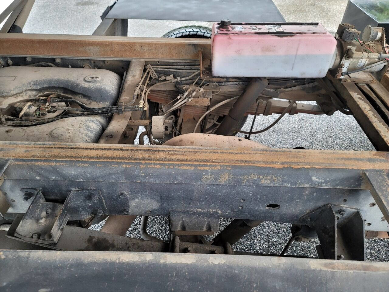 Used 2017 RAM 5500 Tradesman w/ Payload Upgrade Package image 23