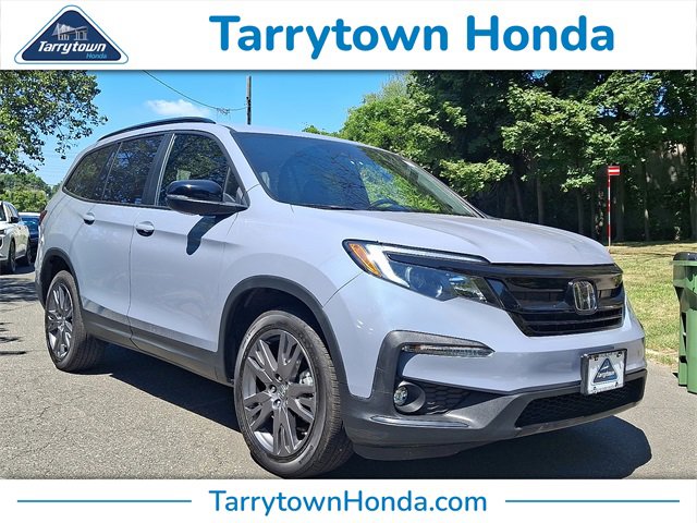Used 2022 Honda Pilot Sport