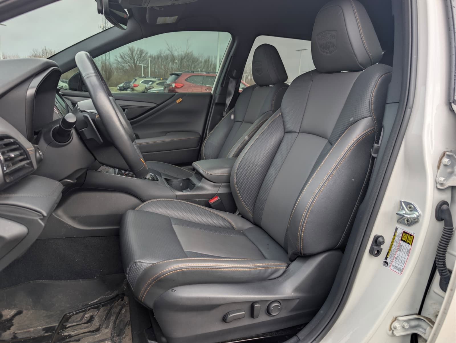 Certified 2024 Subaru Outback Wilderness w/ Wilderness Package image 14