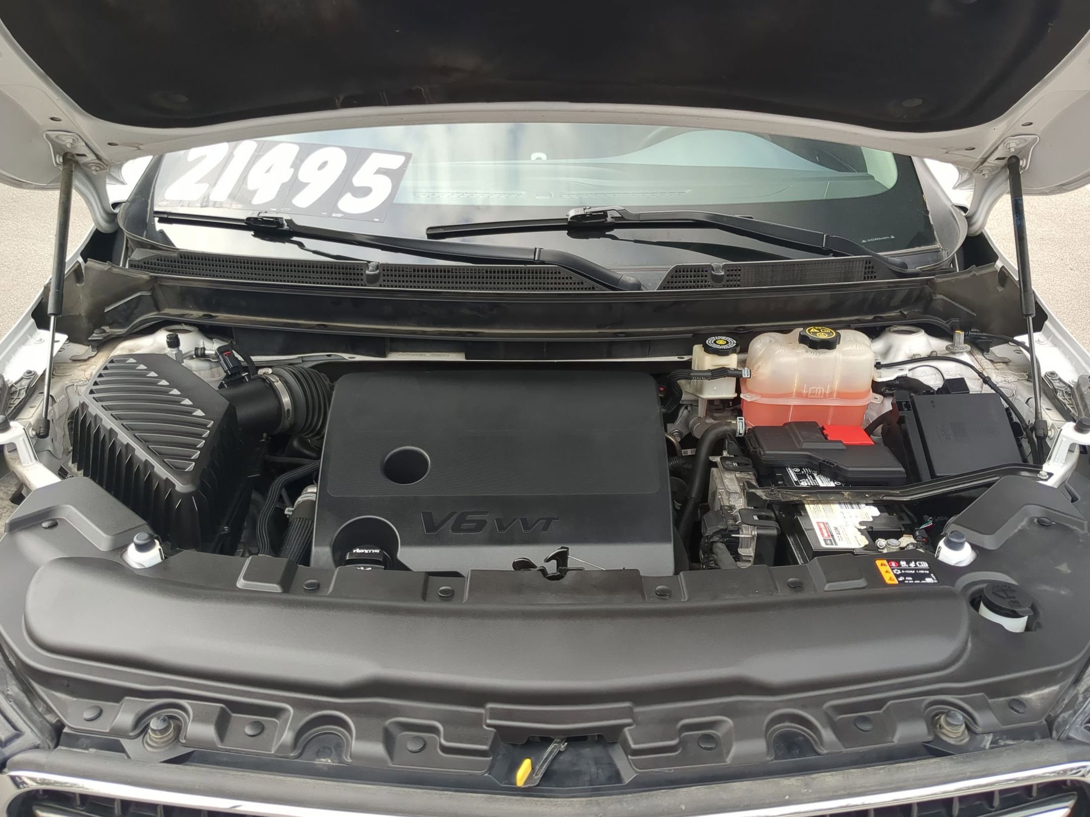 Used 2020 Buick Enclave Essence w/ Sound and Sites Package image 25