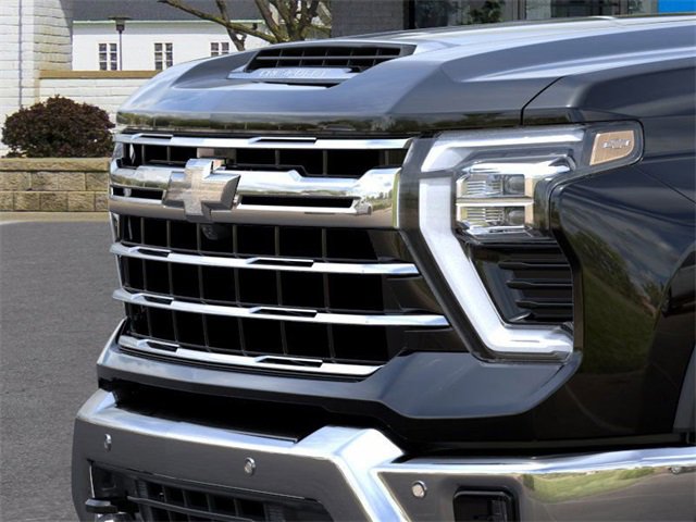 New 2026 Chevrolet Silverado 2500 LTZ w/ LTZ Premium Package image 13