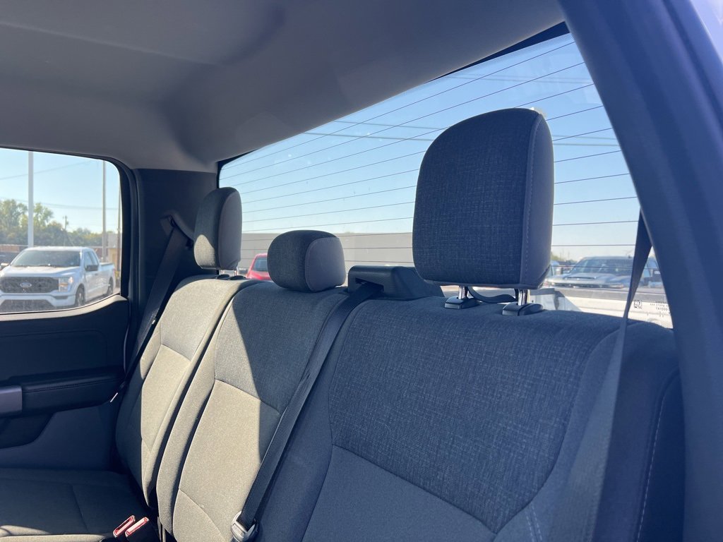 Used 2024 Ford F150 XLT w/ Mobile Office Package image 8