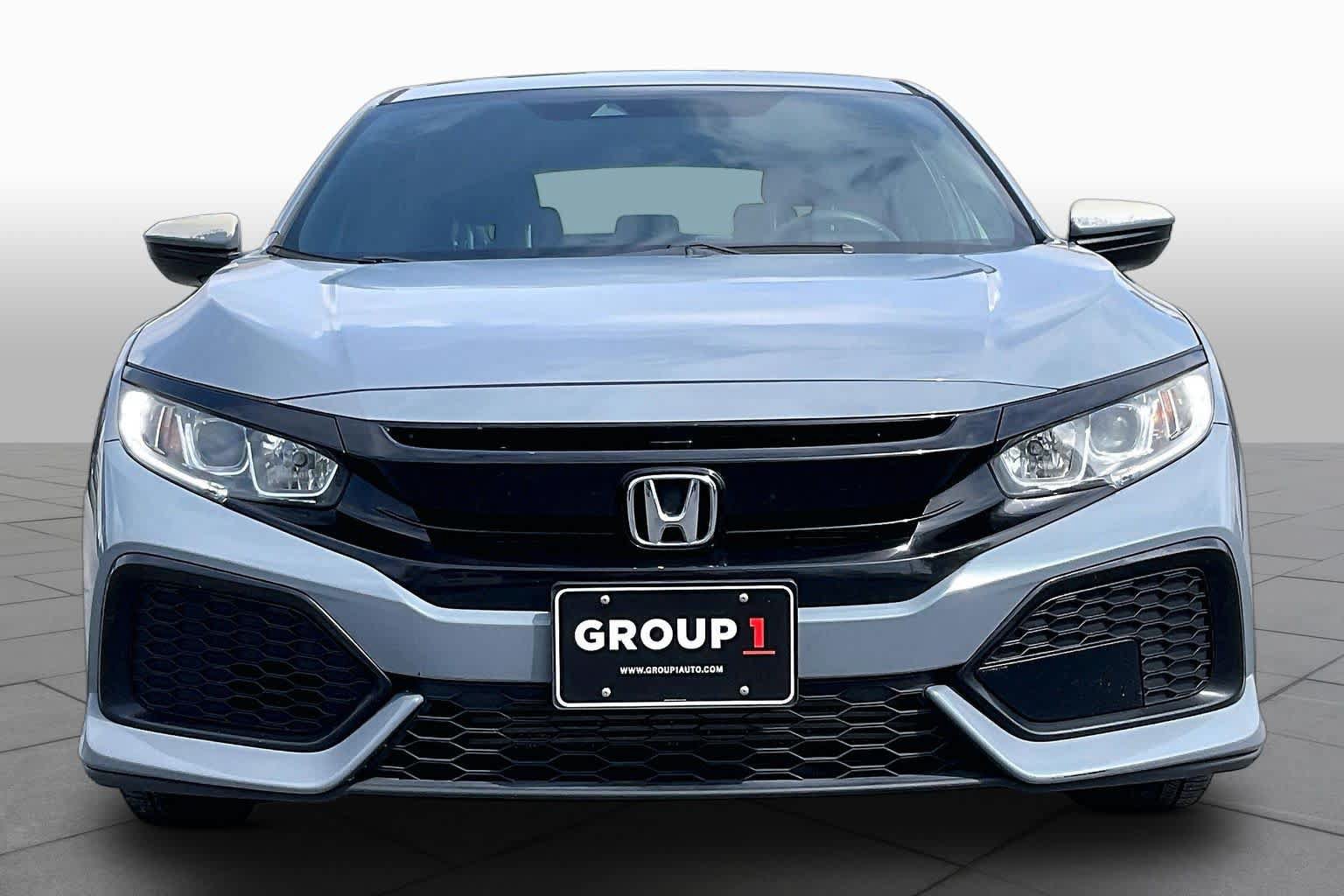 Used 2019 Honda Civic LX image 3