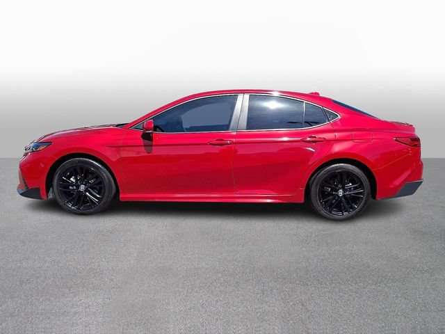 Used 2025 Toyota Camry SE w/ Convenience Package AWD/4WD image 7