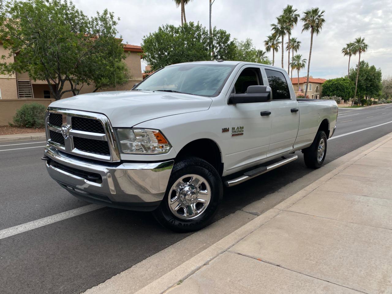 Used 2018 RAM 2500 Tradesman w/ Chrome Appearance Group image 5